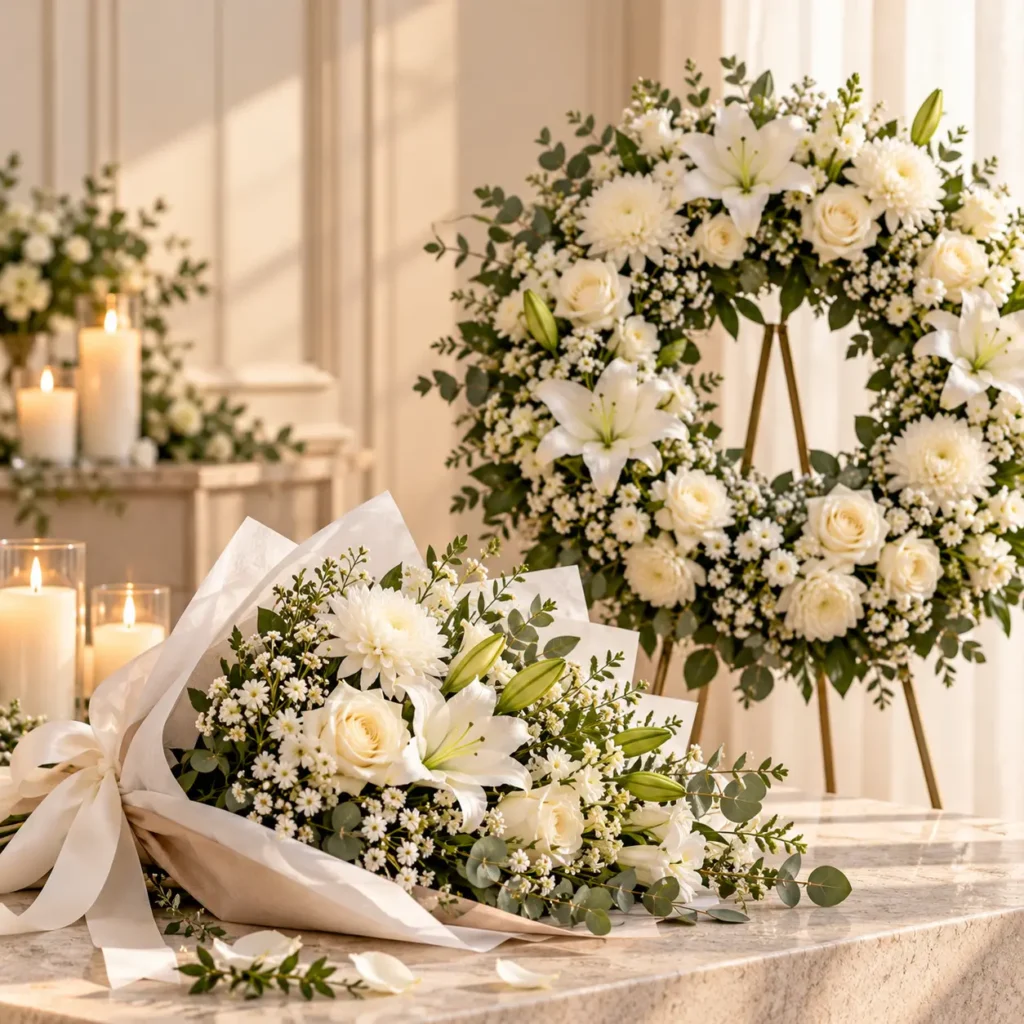 Funeral & Sympathy