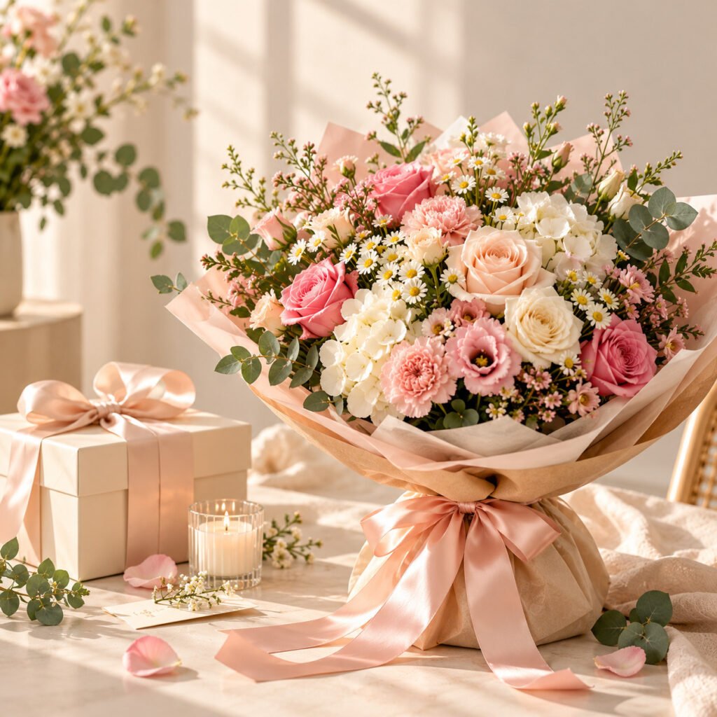 Signature Bouquets & Gifting