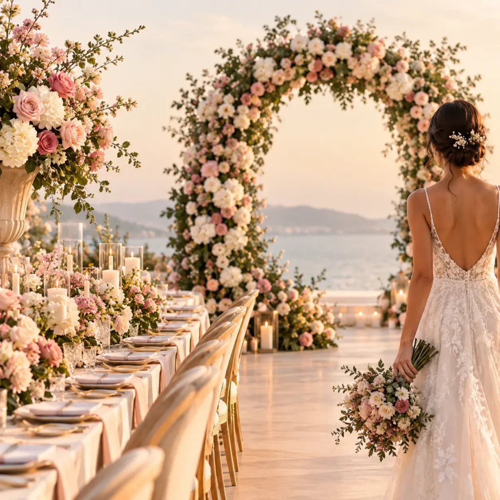Weddings and Events